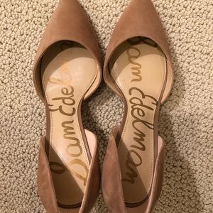 Sam Edelman - O’Dorsay Heels